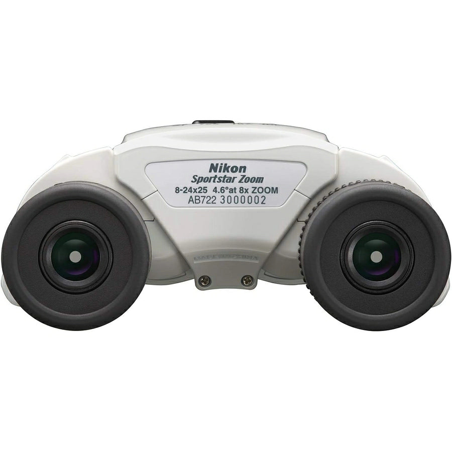Binoculars Sportstar Zoom 8-24×25 SPZ8-24X23WH - imy Shop Japan