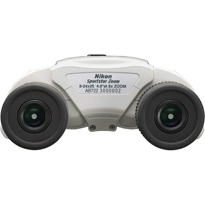 Binoculars Sportstar Zoom 8-24×25 SPZ8-24X23WH - imy Shop Japan