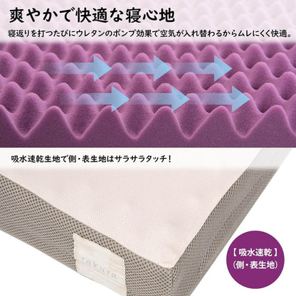 Mattress 9cm JC01277501 - imy Shop Japan