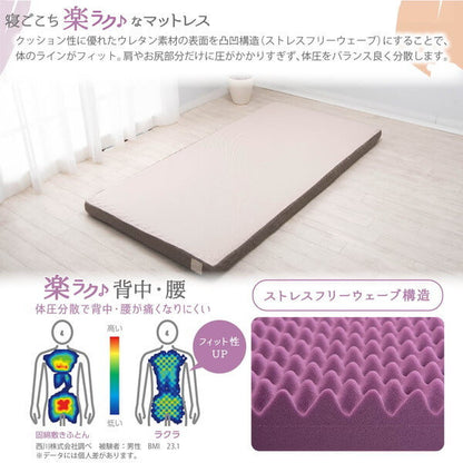 Mattress 9cm JC01277501 - imy Shop Japan