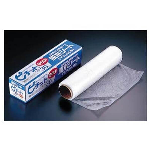 Food Dehydration Sheets, Low Absorption Type, 30 Sheets WS62P30R - imy Shop Japan