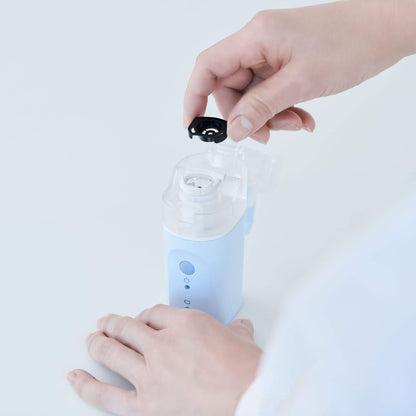 Handy Steaｍ Inhaler NE-S20 - imy Shop Japan