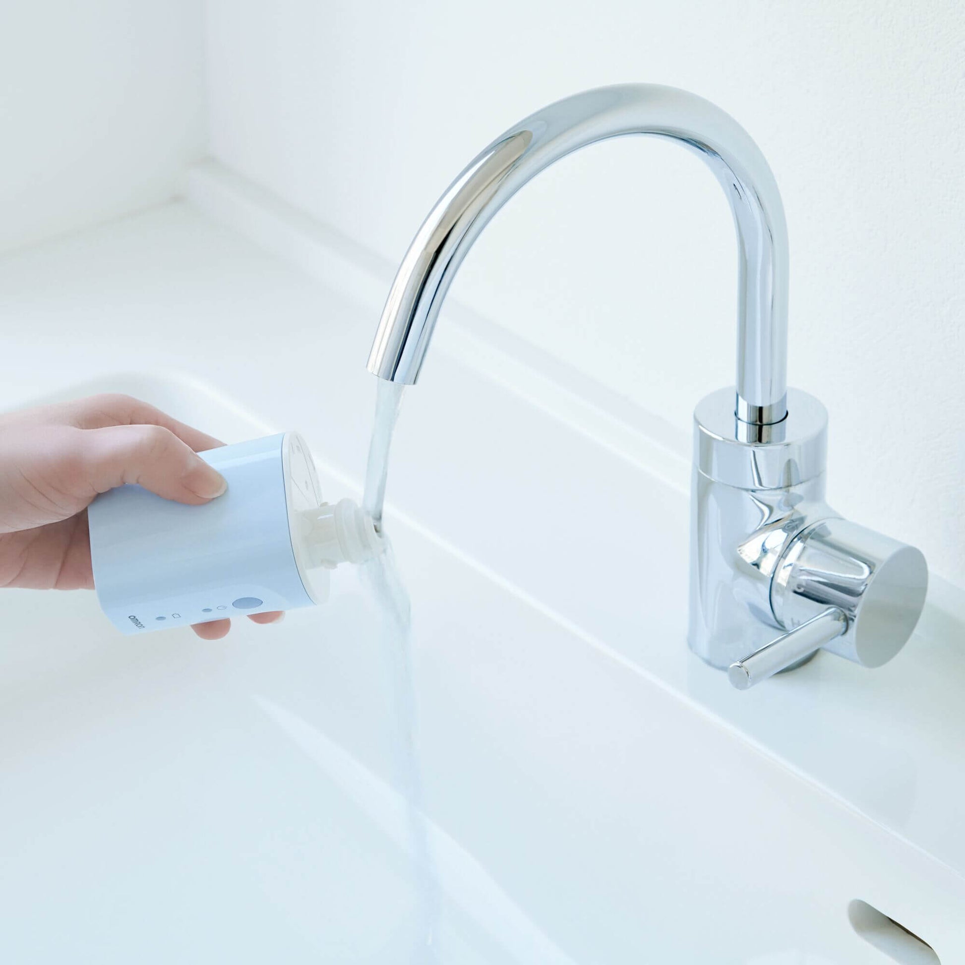 Handy Steaｍ Inhaler NE-S20 - imy Shop Japan