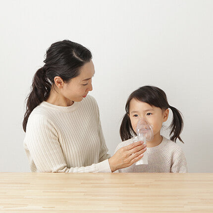 Mesh Nebulizer NE-U200 - imy Shop Japan