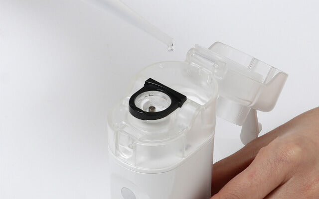 Mesh Nebulizer NE-U200 - imy Shop Japan