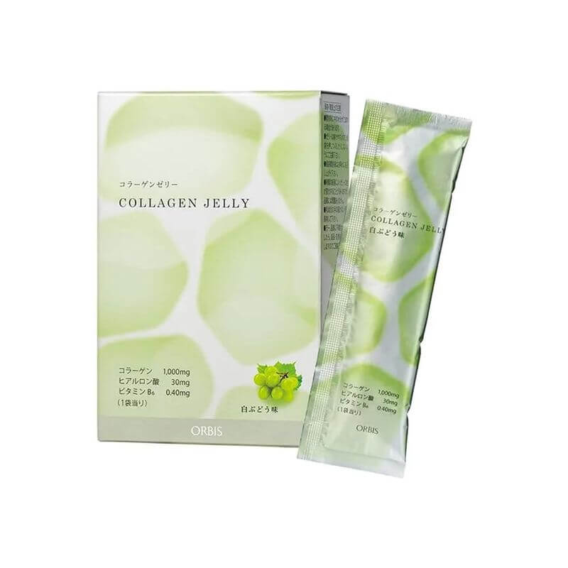 Collagen Stick Jelly, 20g*14 sticks