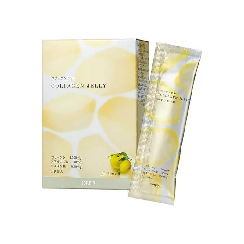 Collagen Stick Jelly, 20g*14 sticks