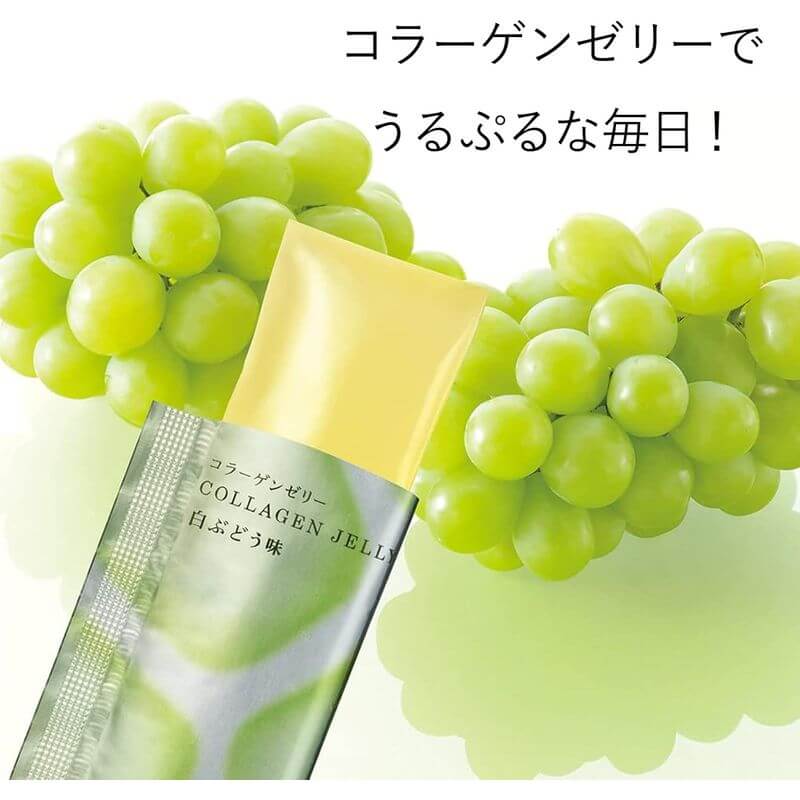 Collagen Stick Jelly, 20g*14 sticks