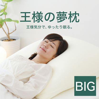 Pillow Case for King's Dream Pillow BIG 70x70 cm - imy Shop Japan