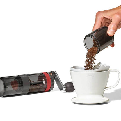 ODR MANUAL COFFEE GRINDER 9109100 - imy Shop Japan