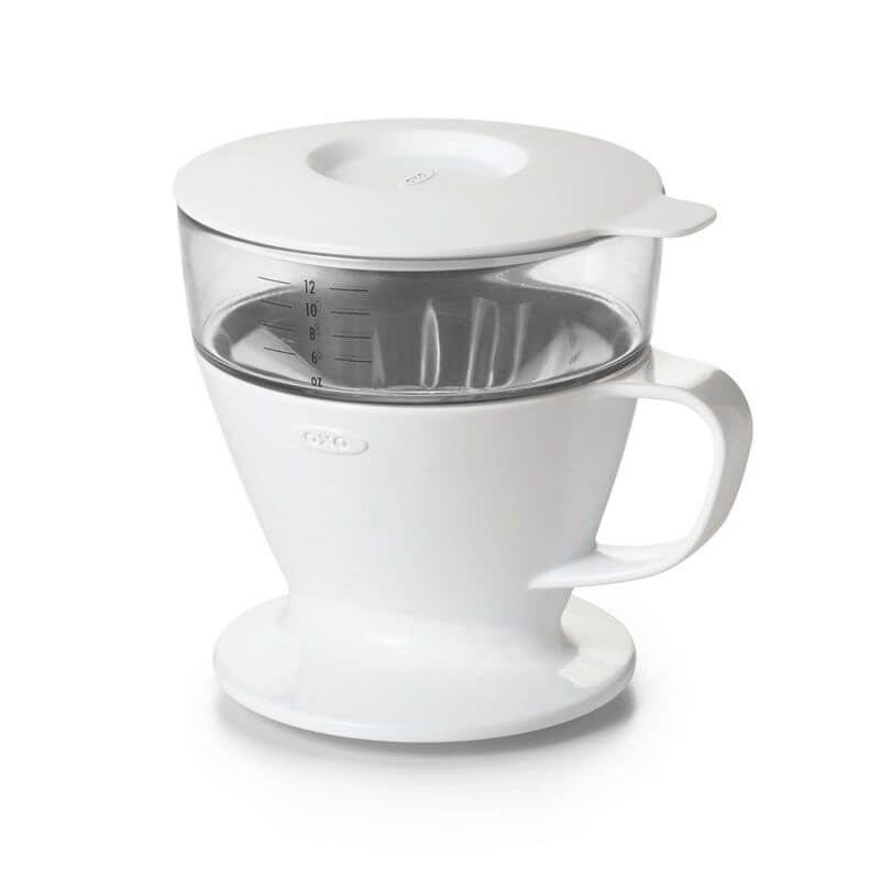 Pour-Over Coffee Maker with Water Tank Pour-Over - imy Shop Japan
