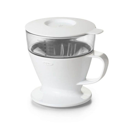 Pour-Over Coffee Maker with Water Tank Pour-Over - imy Shop Japan
