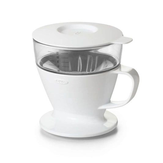 Pour-Over Coffee Maker with Water Tank Pour-Over - imy Shop Japan