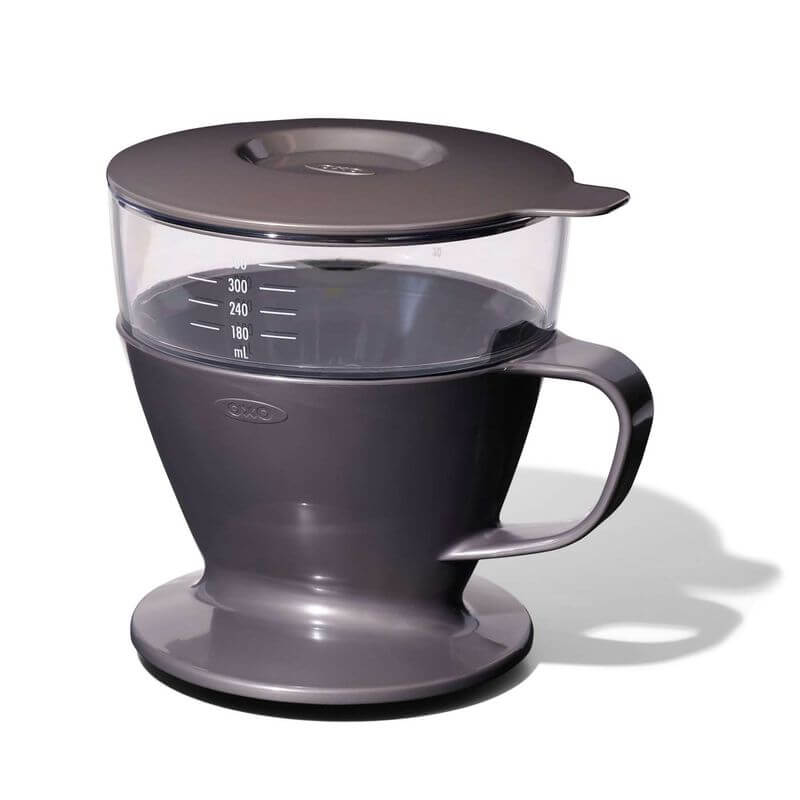 Pour-Over Coffee Maker with Water Tank Pour-Over - imy Shop Japan