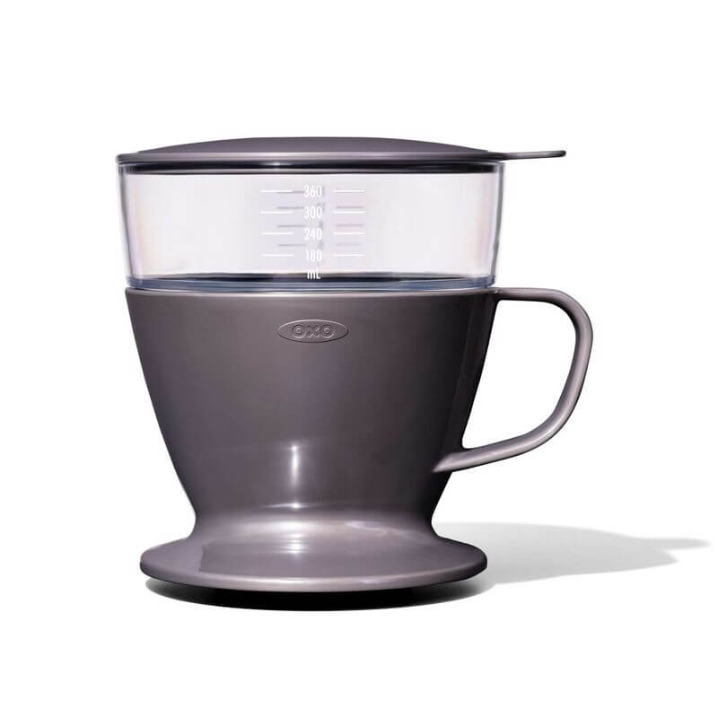 Pour-Over Coffee Maker with Water Tank Pour-Over - imy Shop Japan