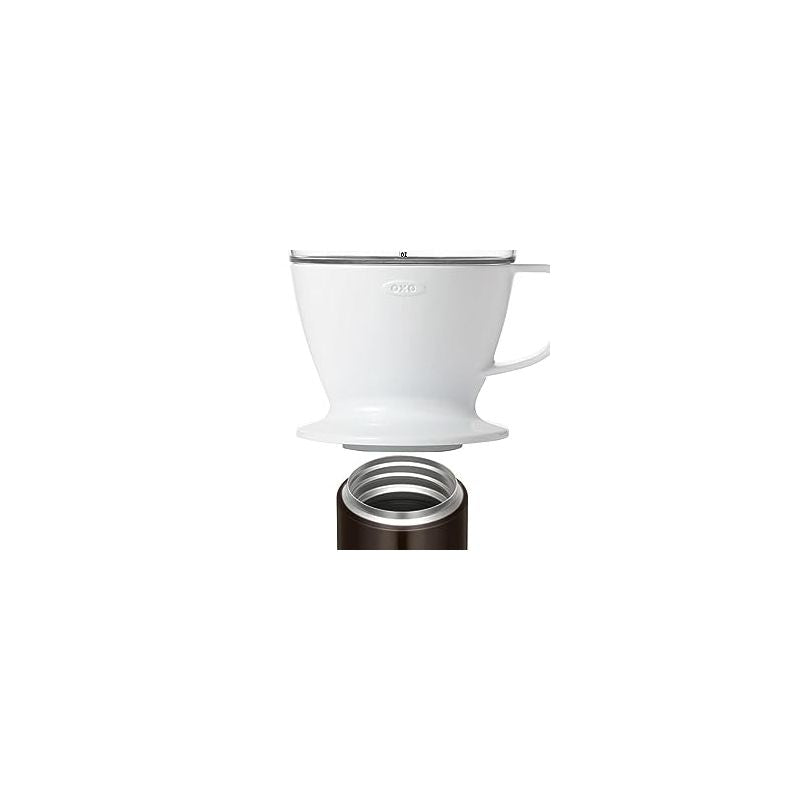 Pour-Over Coffee Maker with Water Tank Pour-Over - imy Shop Japan