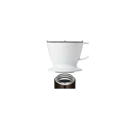 Pour-Over Coffee Maker with Water Tank Pour-Over - imy Shop Japan