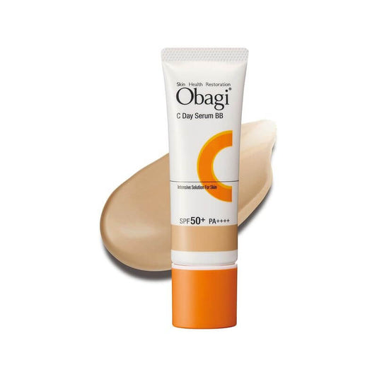 Obagi C Daily UV Serum BB SPF50+ (Light / Natural)