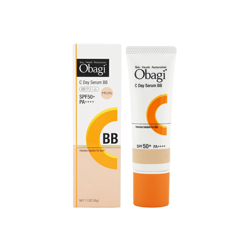 Obagi C Daily UV Serum BB SPF50+ (Light / Natural)