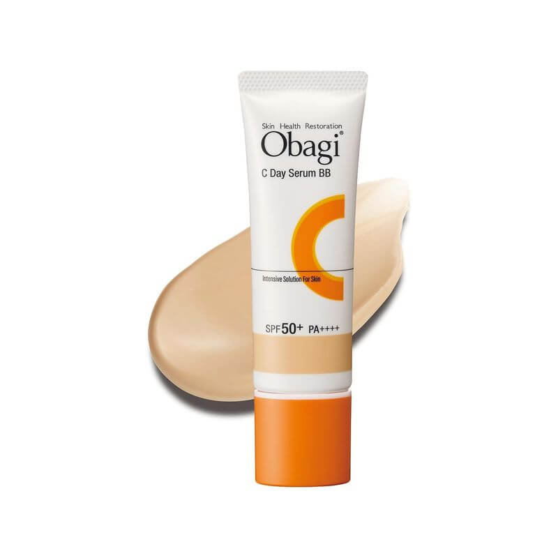 Obagi C Daily UV Serum BB SPF50+ (Light / Natural)