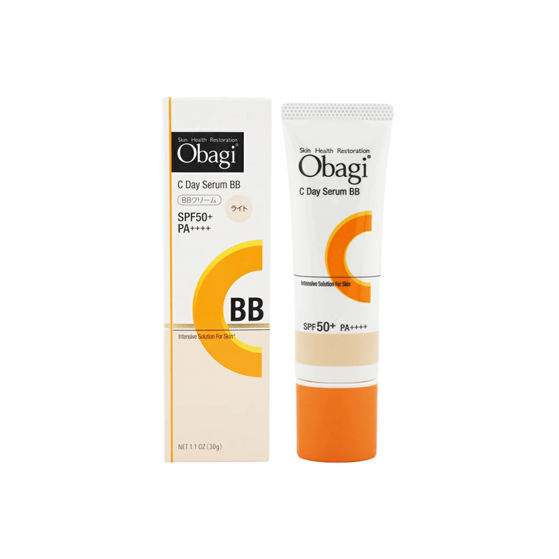Obagi C Daily UV Serum BB SPF50+ (Light / Natural)
