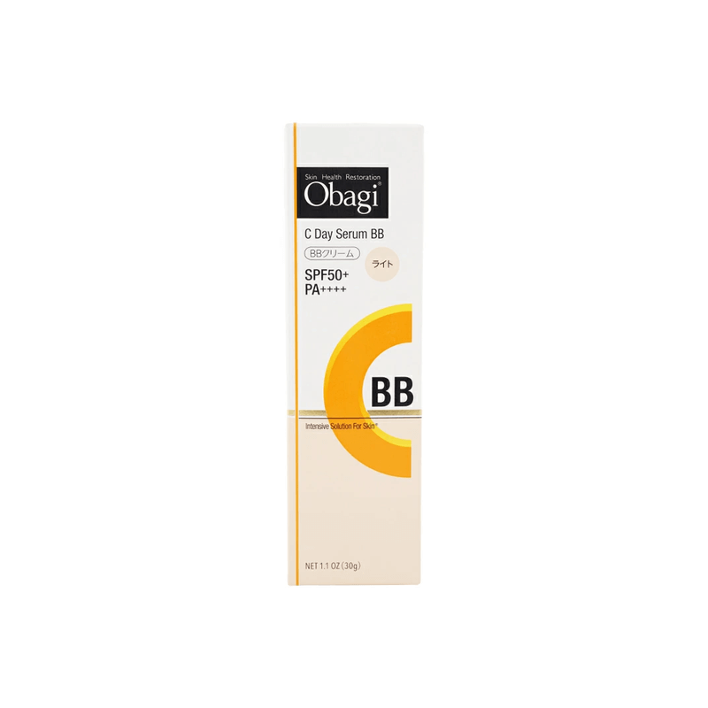 Obagi C Daily UV Serum BB SPF50+ (Light / Natural)