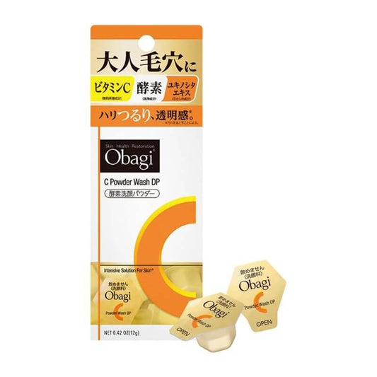 Obagi C Enzyme Face Wash Powder DP – Pore Purifying Capsules (30 Pack)