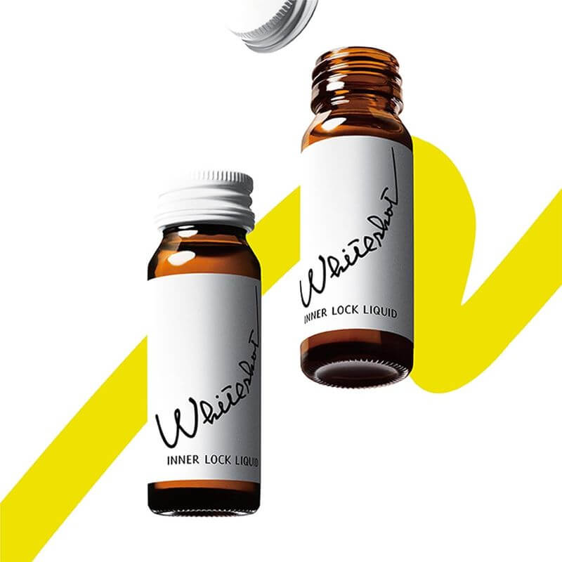 White Shot Inner Lock Liquid IXS N (30mL × 10 bottles)
