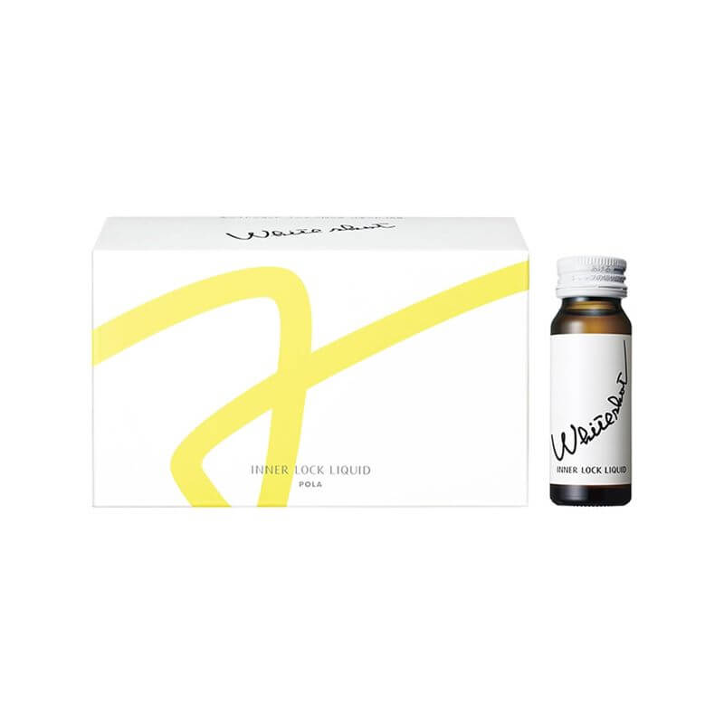 White Shot Inner Lock Liquid IXS N (30mL × 10 bottles)