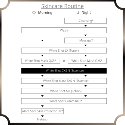 White Shot Sink Protector DX Sunscreen 45g - imy Shop Japan