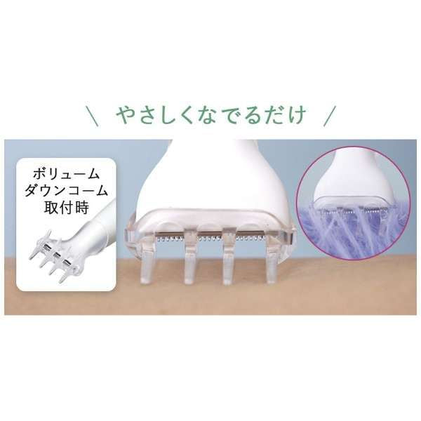 Battery-Powered Ferrier VIO Dedicated Shaver ES-WV62-H - imy Shop Japan