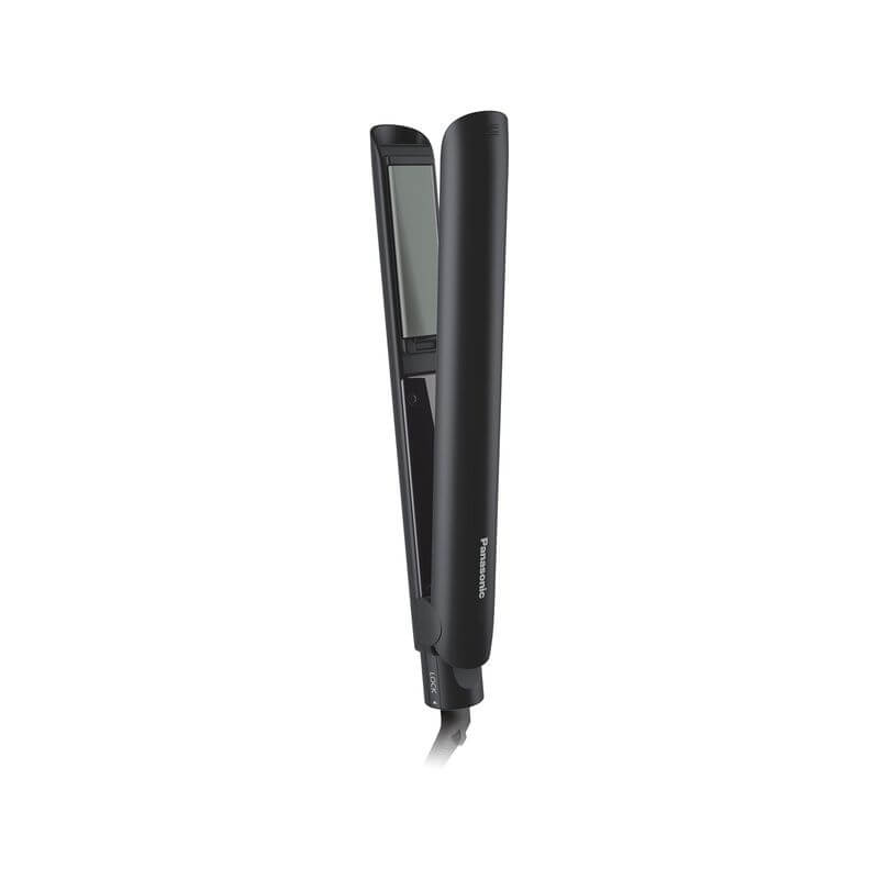 Compact Hair Straightener, AC100-240V EH-HV1B-W