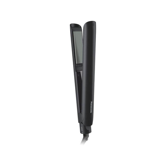 Compact Hair Straightener, AC100-240V EH-HV1B-W