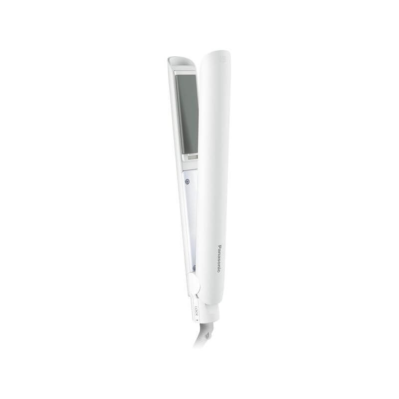 Compact Hair Straightener, AC100-240V EH-HV1B-W