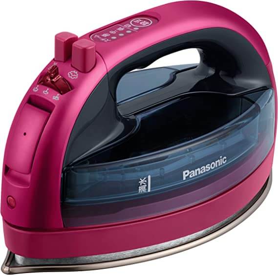 Cordless Steam Iron NI-WL707 - imy Shop Japan