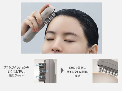 EMS Lift-Care Beauty Device VITALIFT BRUSH EH-SP60-H - imy Shop Japan