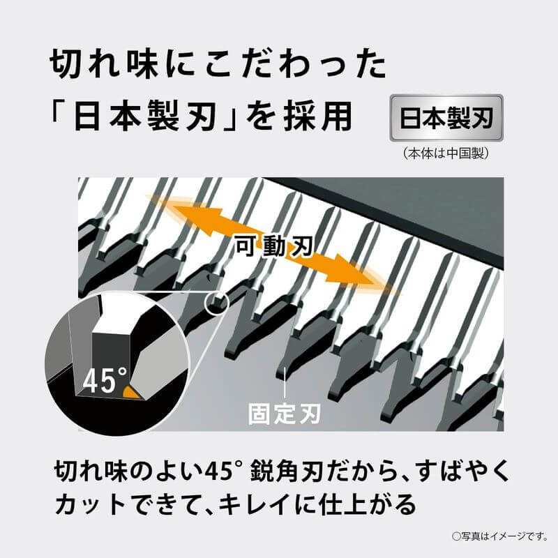 Electric Hair Clipper ER-GF42-W