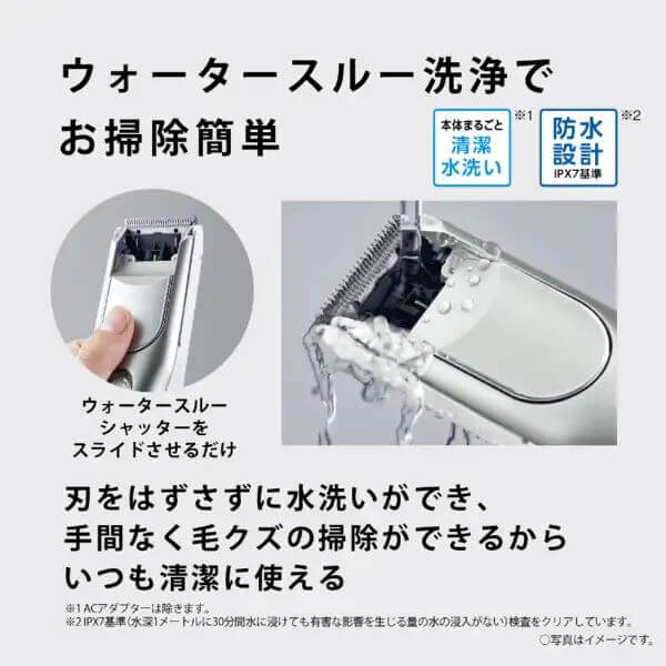 電動理髮器 ER-GF82-S