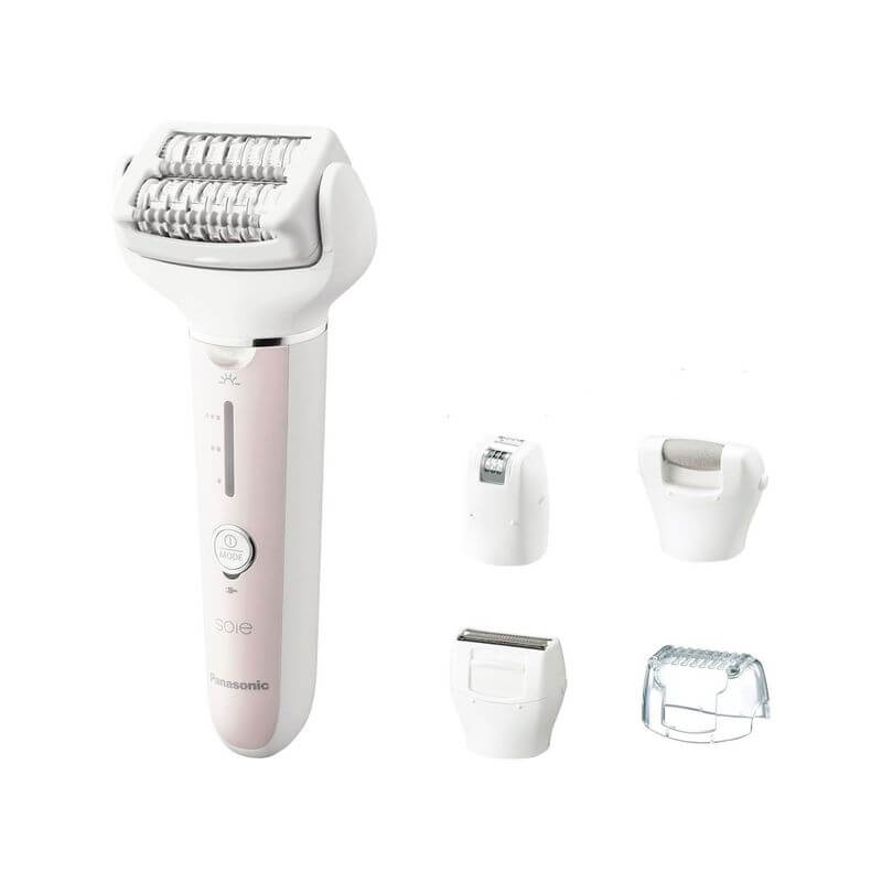 Epilator SOIE, Hair Removal, Exfoliation, AC100-240V ES-EY8A-P