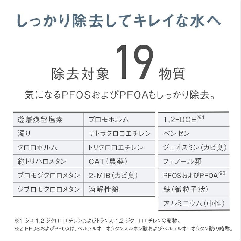 龍頭式濾水器 TK-CJ14-W