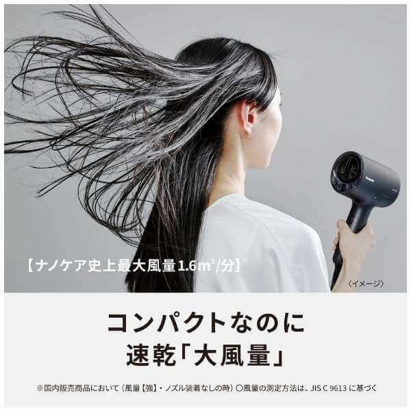 Hair Dryer Nano Care EH-NA0J - imy Shop Japan