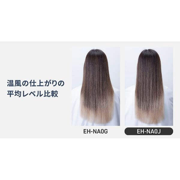 Hair Dryer Nano Care EH-NA0J - imy Shop Japan