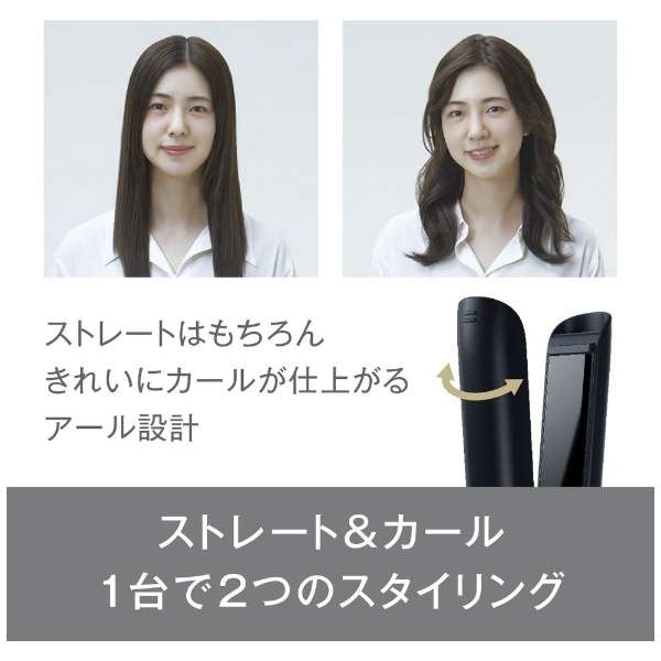 Hair Straightener Nano Care EH-HV2A - imy Shop Japan