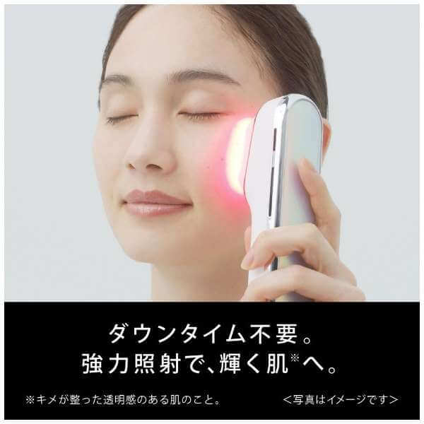 IPL Bright Shot Skin Care Device EH-SL85-W - imy Shop Japan
