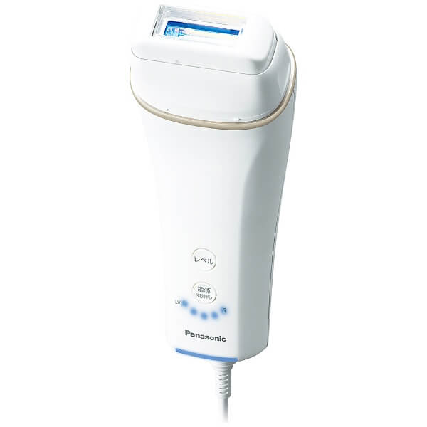 IPL Hair Remover AC100V-240V ES-WH77-N - imy Shop Japan