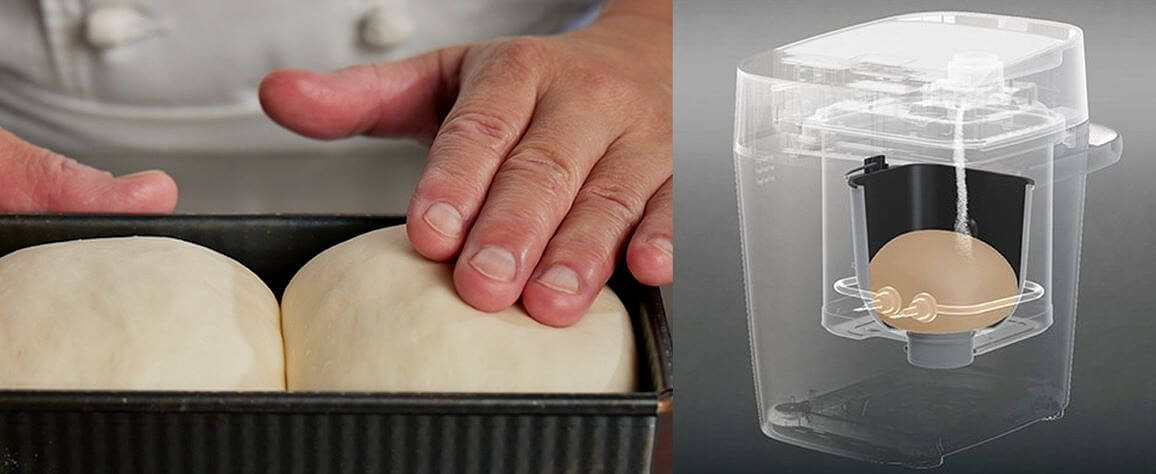 減醣麵包機 Bistro SD-MDX4-K