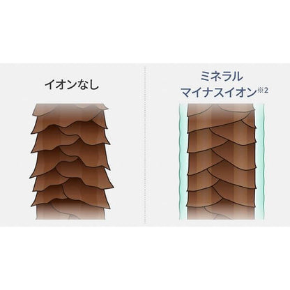 Mineral ion Hair Dryer ionity EH-NE7L - imy Shop Japan