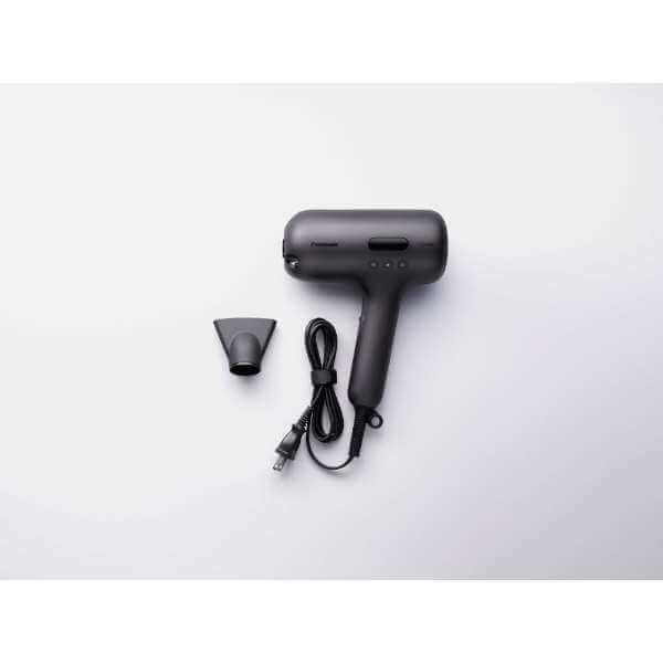 Moisturising Hair Dryer nanocare ULTIMATE Generation II, BLDC, [MOIST, STRAIGHT, AIRY] EH-NC50-K