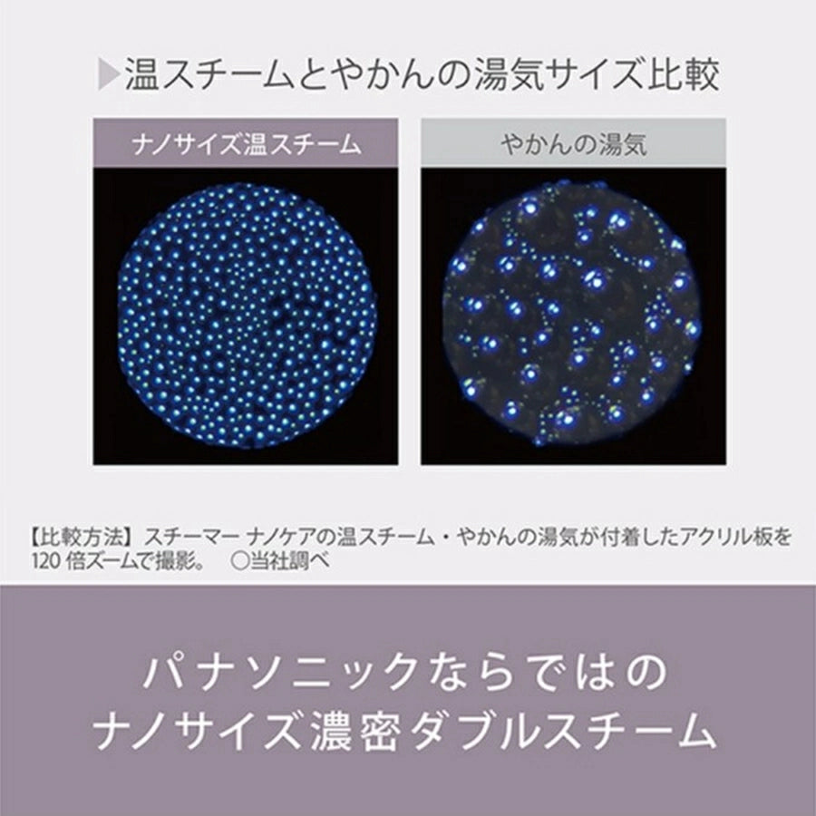 Nano Ionic Facial Steamer / Aroma Stone Type EH-SA70-H - imy Shop Japan