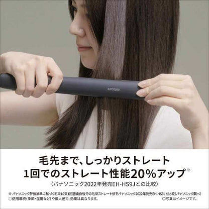 Nanocare Hair Straightener EH-HS0J - imy Shop Japan